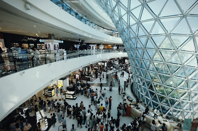 三亚免税城购物攻略高端,三亚免税城购物攻略