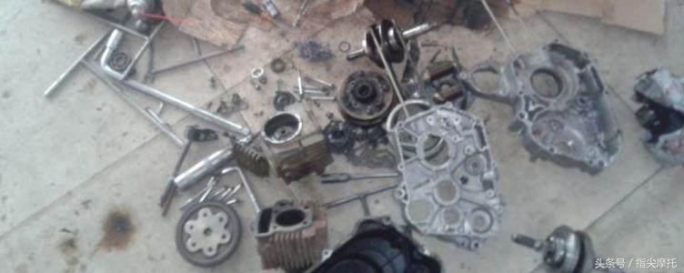 大排量摩托车维修全过程,摩托车的维修与保养从入门到精通