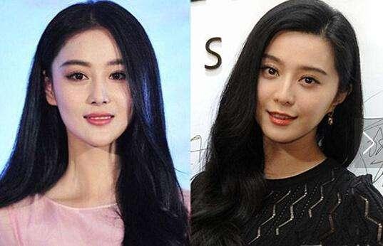 张曼玉走秀只能用高级来形容，而范爷这T台姿势眼神和张馨予好像