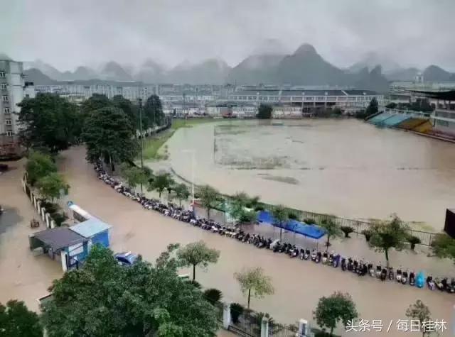 久违了,我的桂林电子科技大学!