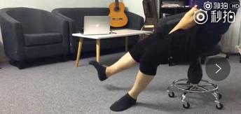 哪些动作导致小腿肌肉外翻,矫正小腿外翻的动作