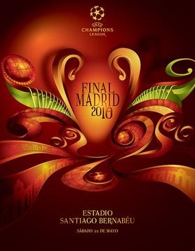 2009年欧冠决赛巡礼,2010欧冠决赛拜仁慕尼黑国际米兰