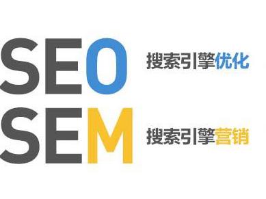 seo推广和sem推广哪个更好,网络推广sem与seo