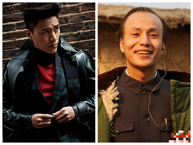 杨幂村姑造型看不出是本人，而一眼认不出的男星谁也比不过梁家辉