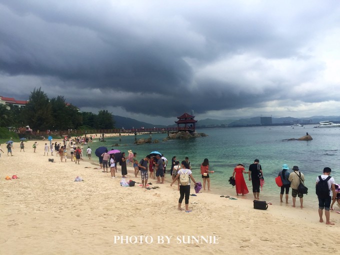 北纬十八度之三亚,北纬18度的旅行三亚游记