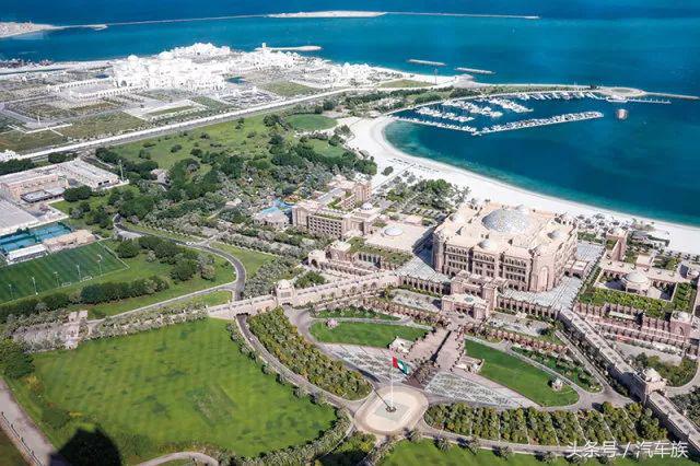 奢华生日趴,玩转阿联酋(阿布扎比篇)