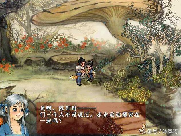 戳中你泪点了吗？硬盘里存了十几年舍不得删除的游戏哪款最经典