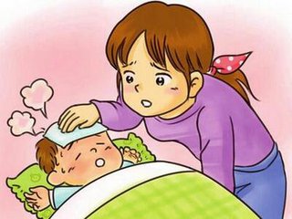 5个月大婴儿反复发烧怎么办,6个月大婴儿反复发烧怎么办