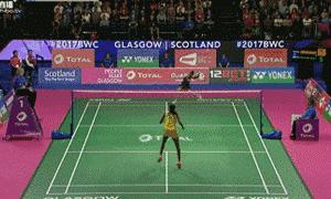 羽毛球最简单战术,如何实战教学生羽毛球吊球战术