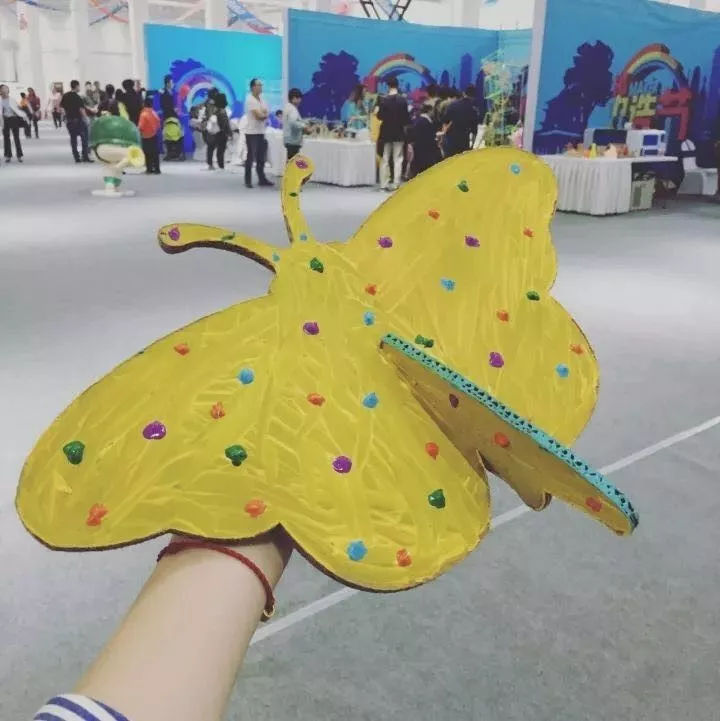 西安这个欢造节结束了熊孩子们还没有玩够