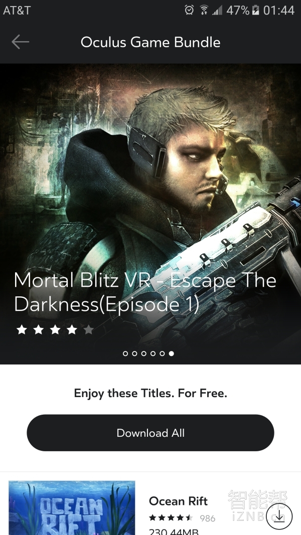 三星gearvr5测评,三星gearvr使用教程