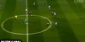 绿茵场最精准的手术刀之一！哈维的足球用智商就能碾压对手