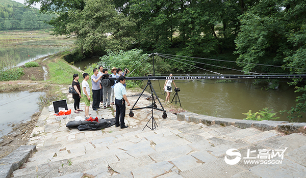 上高人|期待已久的自编自导的本土电影《上高之恋》即将上映