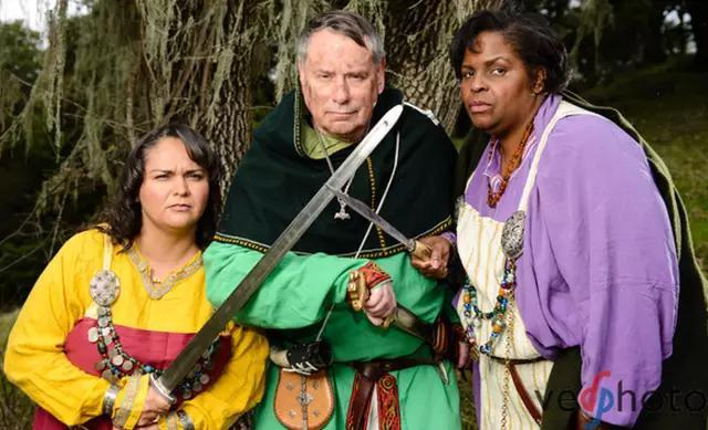 NASA研究中心前主任：爱科学，也爱cosplay