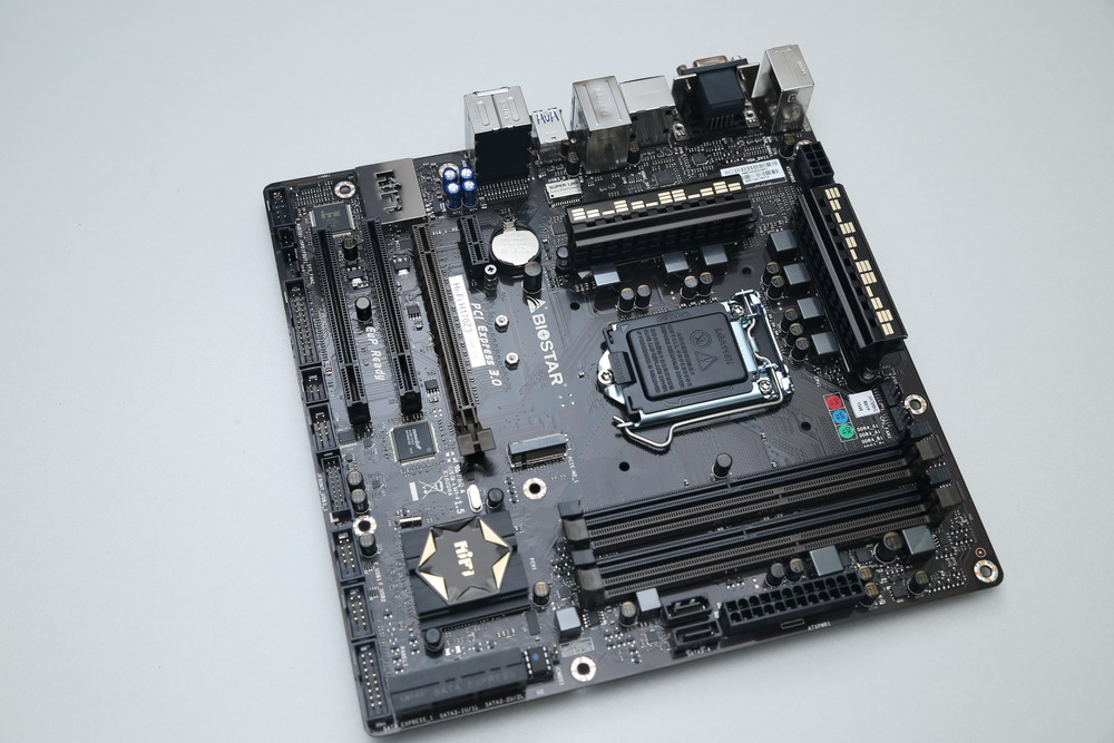 skylake并不只有Z170，映泰H170评测体验