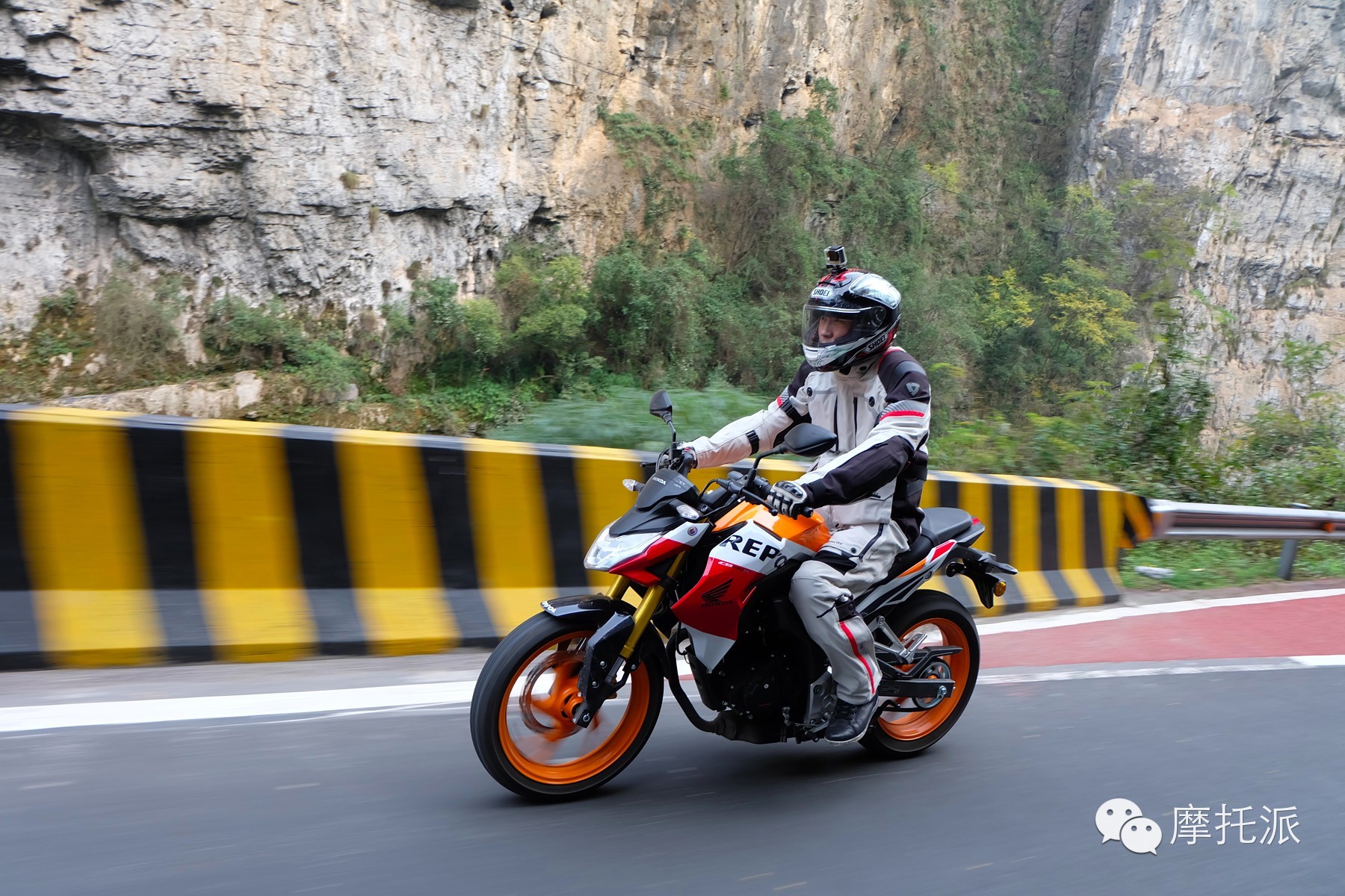 cb190r跑多少公里,cb190r万公里体验