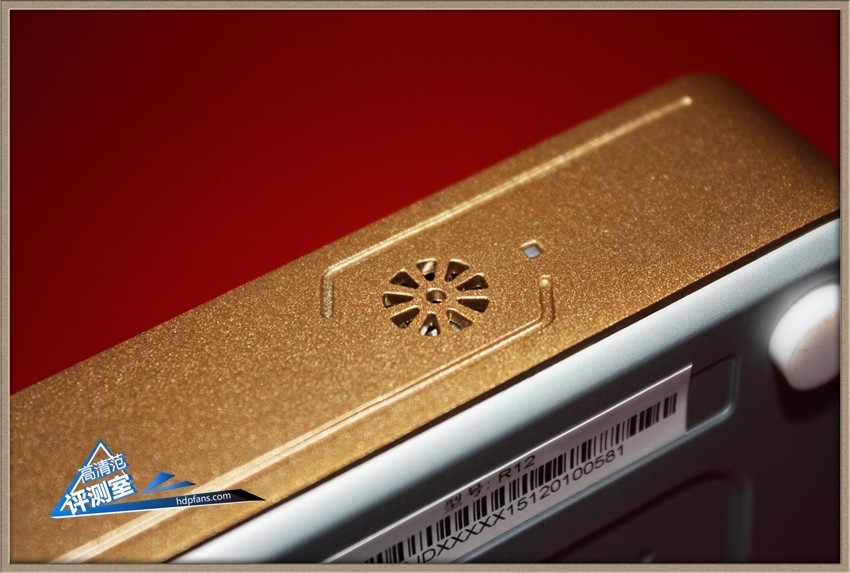 杰科年底压箱货，全金属外观杰科R12开箱评测