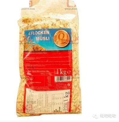 十大良心麦片推荐,懒人福利之美食测评