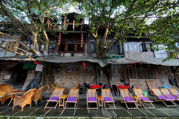 邛崃平乐古镇,邛崃市平乐古镇的文化历史