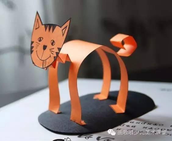 超逼真的3d手工,6-12岁手工母亲礼物3d立体