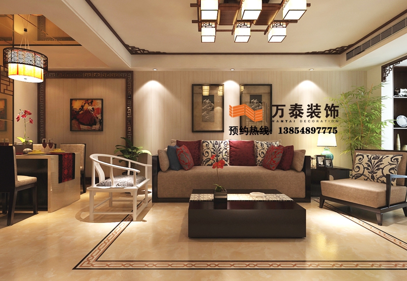 *安泰**中南世纪锦城——拒绝遗忘拒绝陈旧,现代与传统的又一次碰