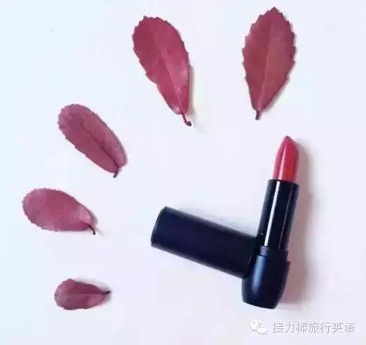 看口红就能看出人的性格,那些外观粗暴又好用的小众口红