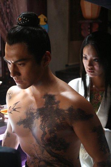 水浒传中10个最强的人物,水浒传帽子最绿的人