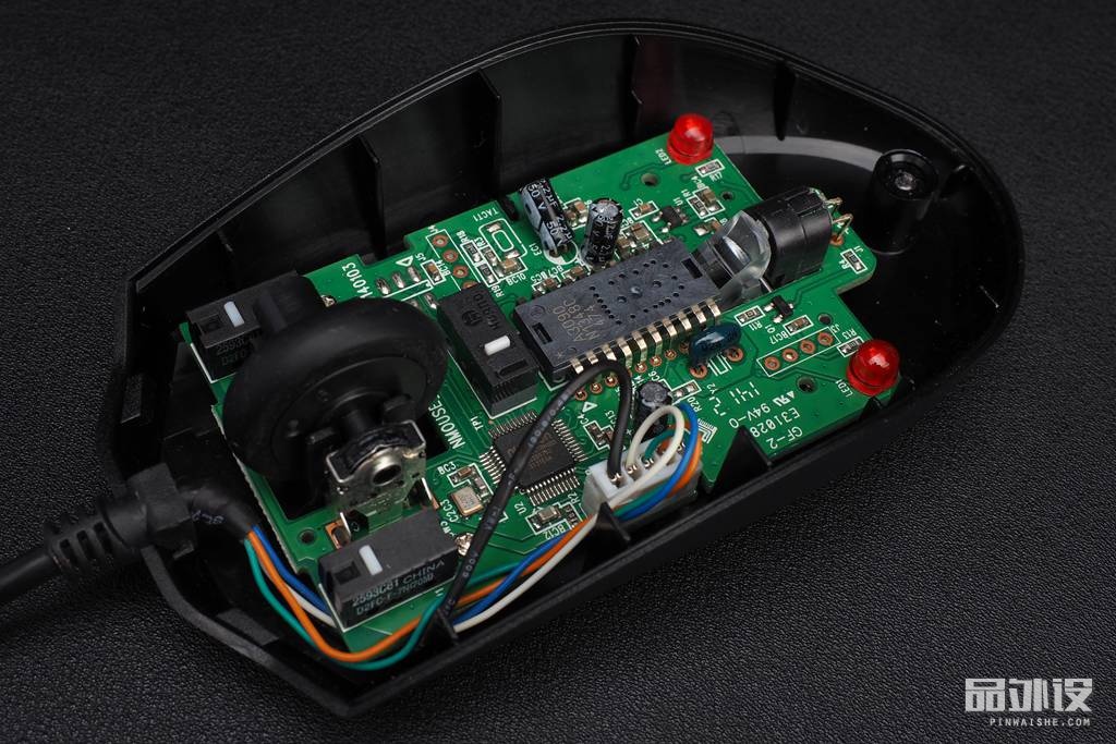 SkydigitalNMOUSEUP复刻G1鼠标评测