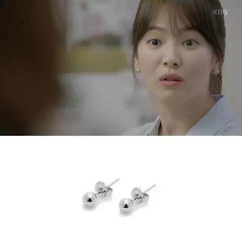韩剧同款首饰,韩剧配饰女主角