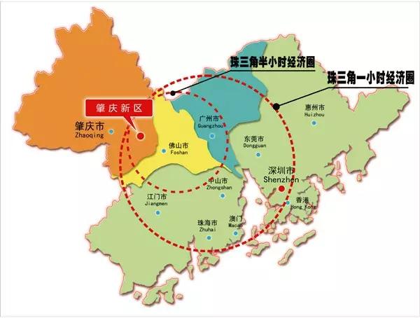 明天的肇庆，牛得让你高攀不起！