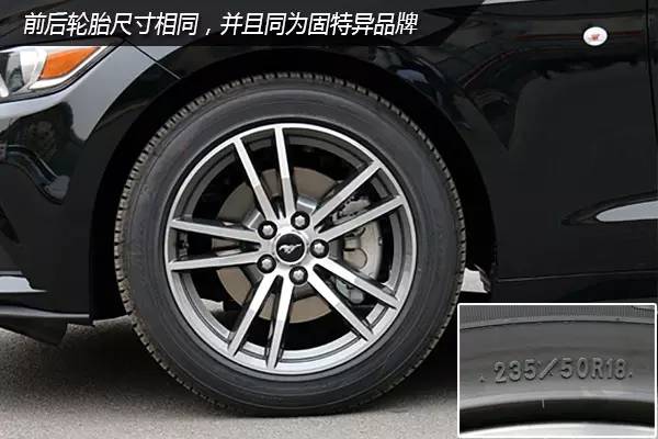 白色野马mustang提车,海淘车