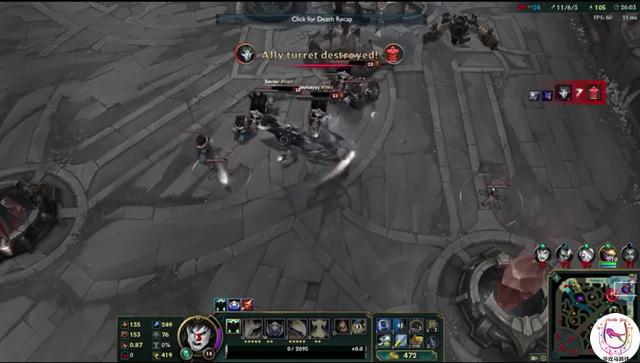 lol为什么盖伦打不动肉,lol盖伦为什么没人玩