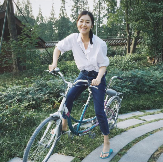 刘雯和puma的联名,puma刘雯最新信息