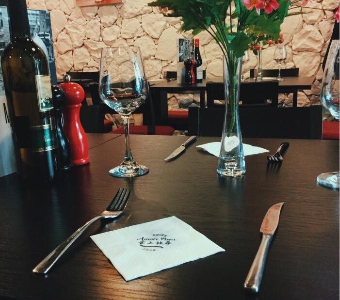 每个饥寒交迫的晚上,一块披萨就能让我荡漾