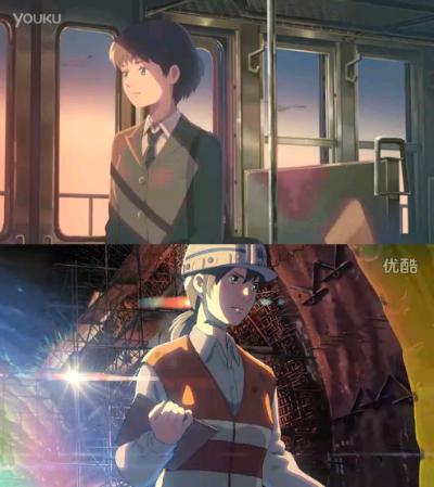 11区小伙伴教做人，这些才叫纯种的二次元广告！