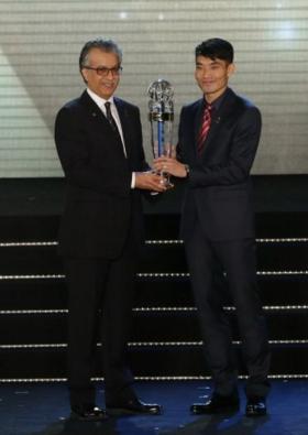 天下风云出我辈一入江湖岁月催他是亚洲顶级却生不逢时