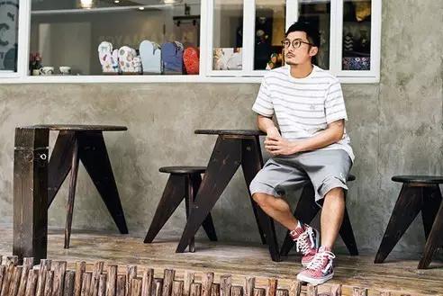 纵然余文乐多金又潮还坐拥彭于晏,但最撩我的还是他的人生观