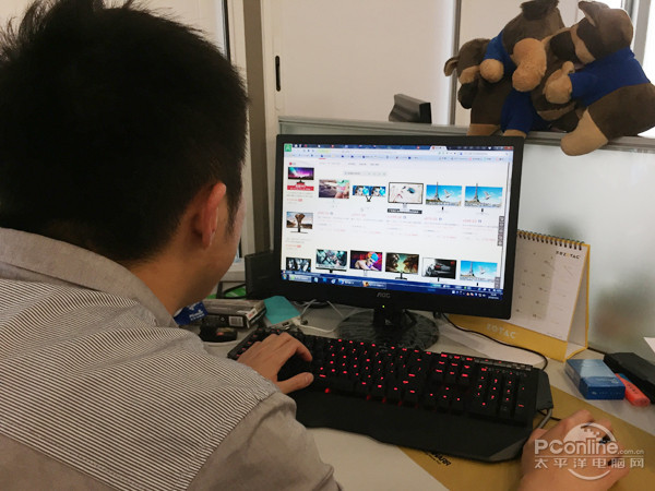 真正超窄边框显示器,超窄边框显示器有啥毛病