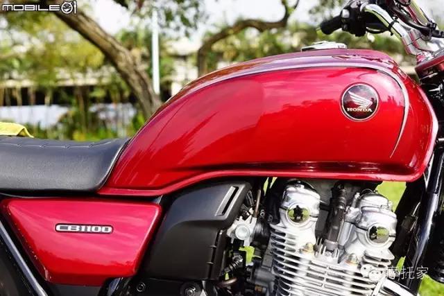 hondacb1100,2020款本田摩托cb1100ex