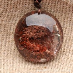 水晶红幽灵白凤凰,幽灵水晶红色