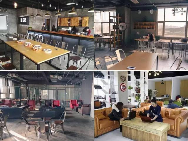 从三线半永久市场闪电突围—90后从城乡结合部搬到了创业孵化器