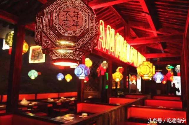 南宁适合宴请25人包厢的实惠餐厅,南宁大包厢餐厅