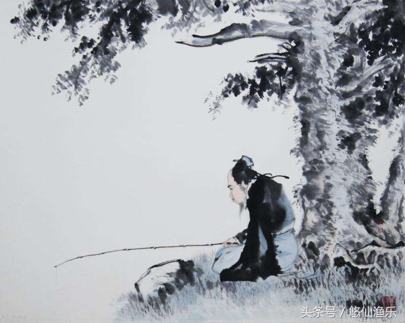 古代用什么当鱼线,古人钓鱼用的鱼线是什么制的