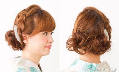 一款简单易学的潮流时尚编发教程,3分钟打造6款简单有气质的编发