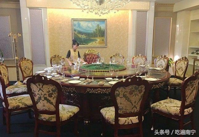 南宁适合宴请25人包厢的实惠餐厅,南宁大包厢餐厅