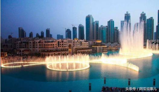 在迪拜工作是一种怎么样的体验,迪拜工作的真实生活