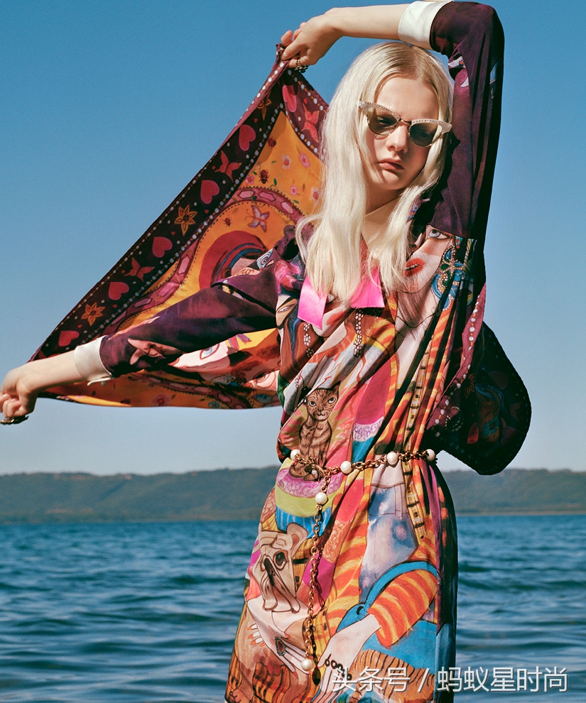 gucci员工工装,gucci2016早秋系列