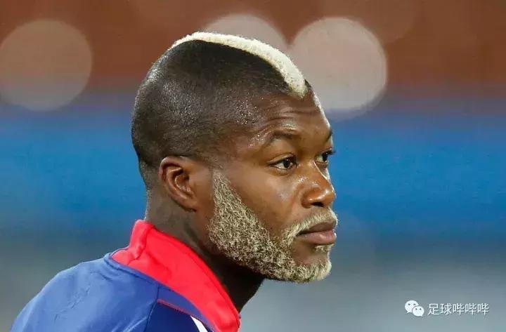 世界足球明星发型,亮瞎你的眼视频