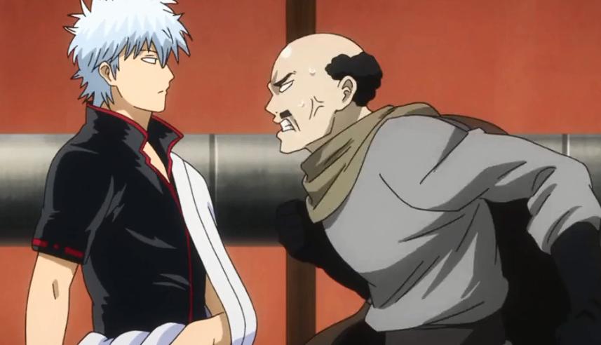 银魂神乐和万事屋,银魂性别转换篇神乐