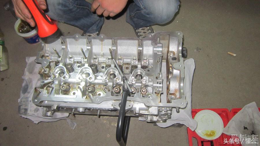 宝马320li发动机烧机油怎么修,宝马320i烧机油最佳解决方案